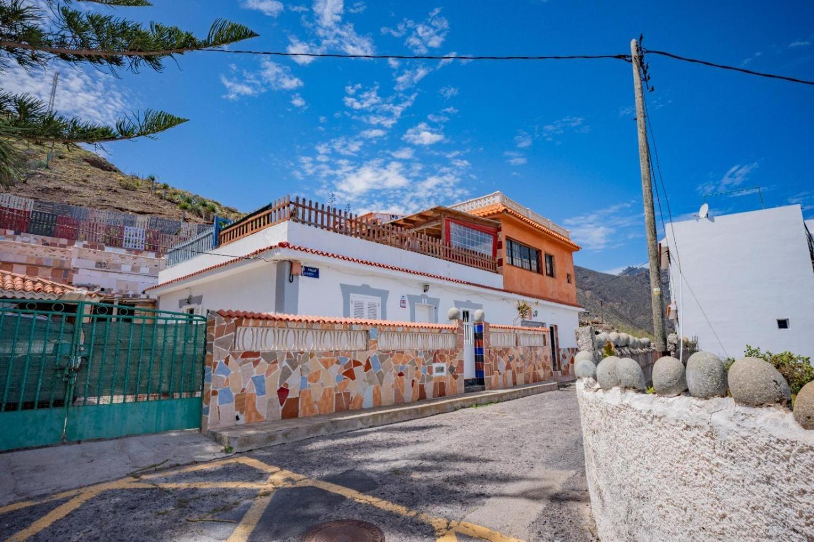 Estudios Kylie Y Evelyn Santa Cruz de Tenerife Exterior photo
