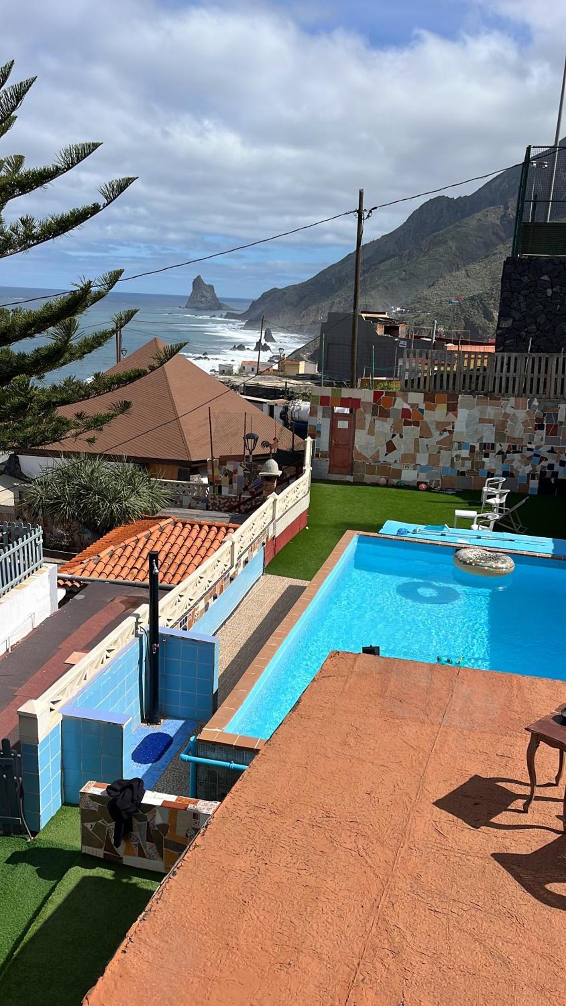 Estudios Kylie Y Evelyn Santa Cruz de Tenerife Exterior photo